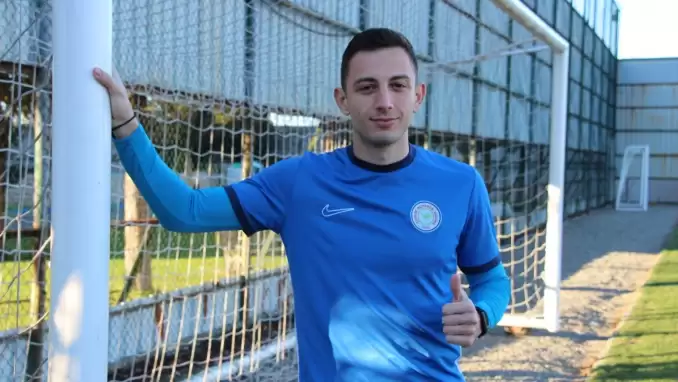 Giannis Papanikolaou: "Rize’de bir kale oluşturmamız gerekiyor"