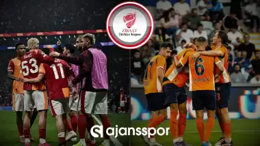 CANLI | Galatasaray - Başakşehir