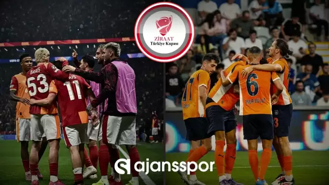 CANLI | Galatasaray - Başakşehir