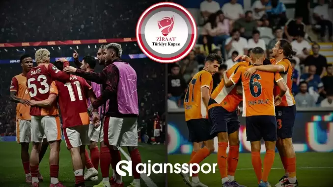 CANLI | Galatasaray - Başakşehir