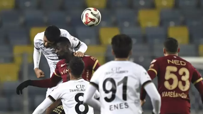 Eryaman'da muhteşem geri dönüş! 10 dakikada 3 puan...