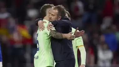 Inigo Martinez gitti, Flick yeni yıldızını buldu!