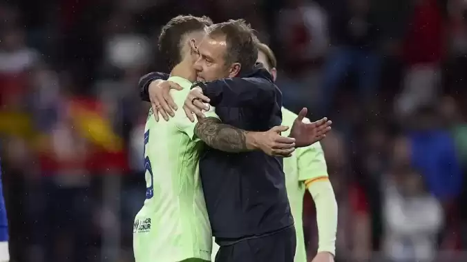 Inigo Martinez gitti, Flick yeni yıldızını buldu!