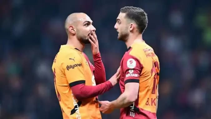 Süper Lig ekibinden Galatasaraylı iki futbolcuya kanca! Basın sözcüsü açıkladı...