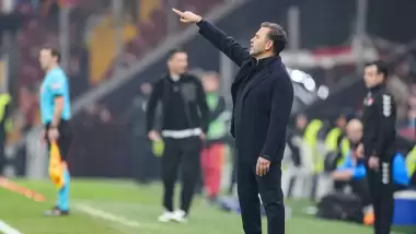 Okan Buruk'tan kupa rotasyonu