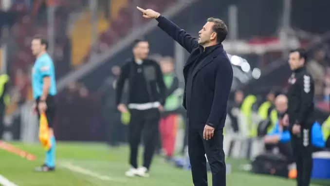 Okan Buruk'tan kupa rotasyonu