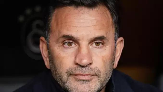 Okan Buruk: "Kupayı çok önemsiyoruz"