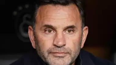 Okan Buruk: "Kupayı çok önemsiyoruz"