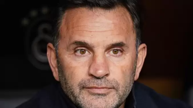 Okan Buruk: "Kupayı çok önemsiyoruz"