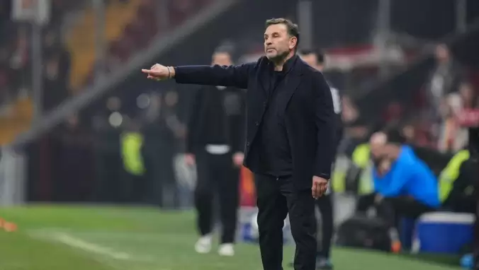 Okan Buruk'tan transfer sözleri: "Görüşüyoruz..."