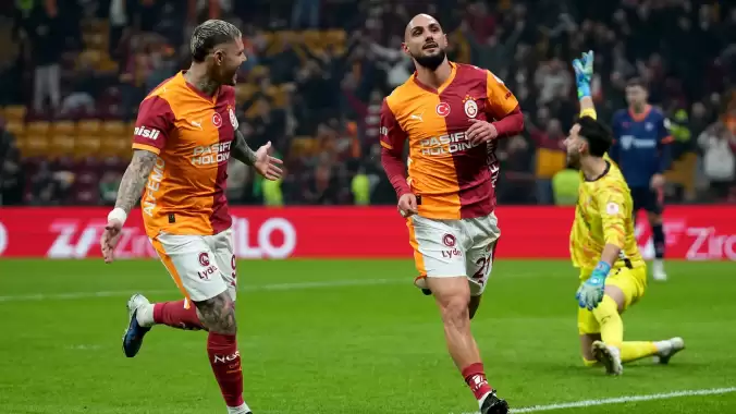 Ahmed Kutucu bu sezon ilk golünü attı