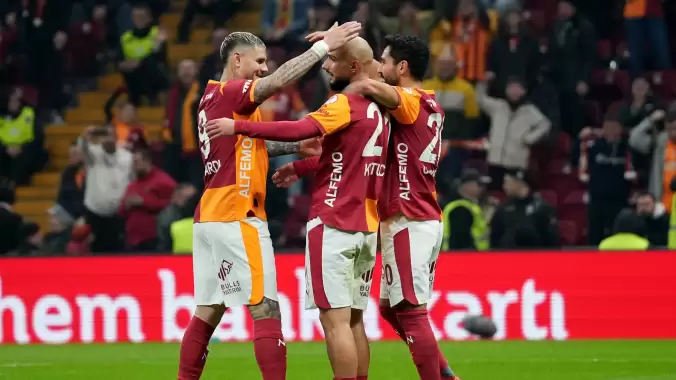 Galatasaray, Türkiye Kupası'na galibiyetle başladı