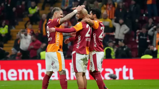 Galatasaray, Türkiye Kupası'na galibiyetle başladı