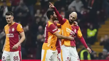 Ahmed Kutucu: "Güzel bir gece oldu, uzun bir süre sonra gol attım"