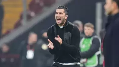 Nuri Şahin: "Ben bunları duymak istemiyorum!"