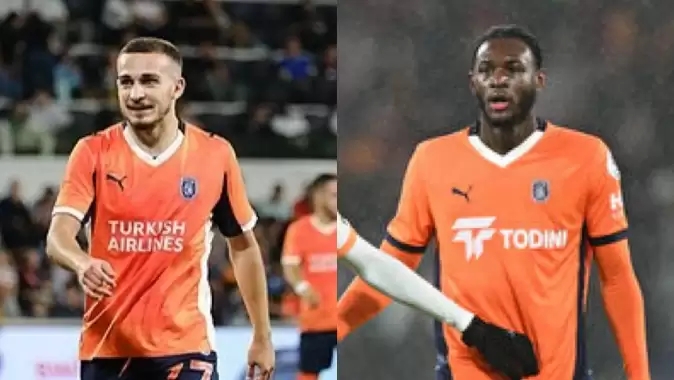 Başakşehirli oyuncular Galatasaray mağlubiyetini değerlendirdi: "Böyle bir maça..."