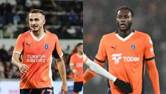 Başakşehirli oyuncular Galatasaray mağlubiyetini değerlendirdi: "Böyle bir maça..."