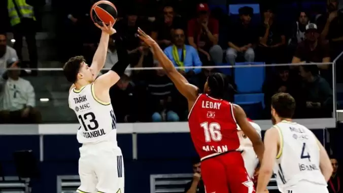 Fenerbahçe devleri dize getiren Milano'ya diz çöktürdü!