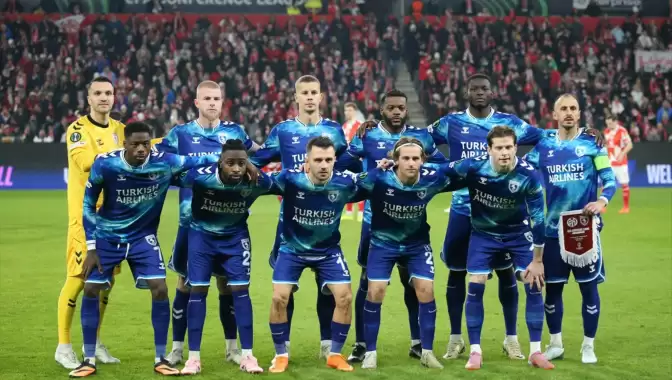 Samsunspor'un Konferans Ligi play-off turundaki muhtemel rakipleri belli oldu!