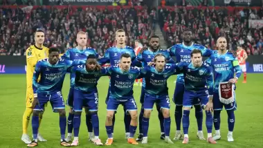 Samsunspor'un Konferans Ligi play-off turundaki muhtemel rakipleri belli oldu!