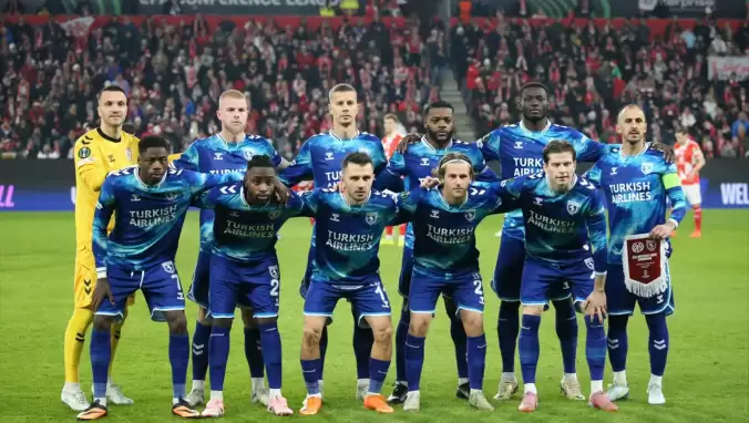 Samsunspor'un Konferans Ligi play-off turundaki muhtemel rakipleri belli oldu!