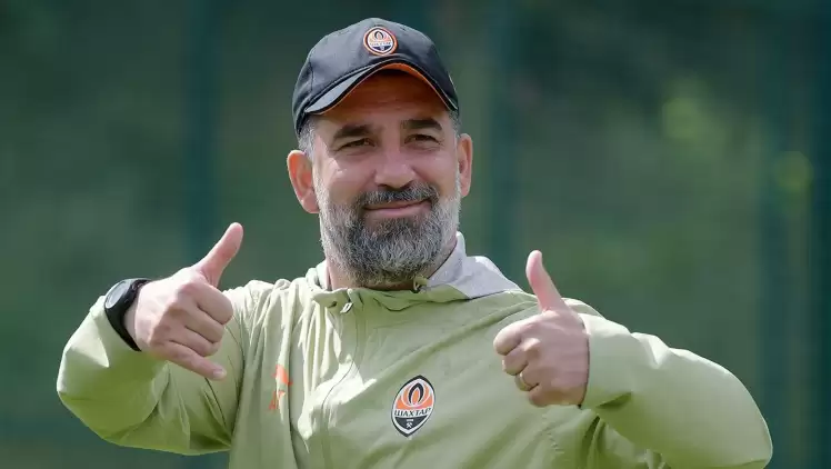 Arda Turan yönetimindeki Shakhtar Donetsk, son 16 turunda!