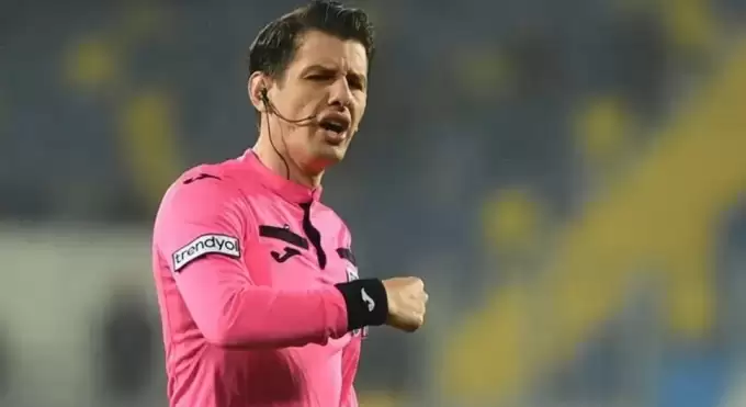 Halil Umut Meler'e şok! FIFA'dan resmi açıklama geldi