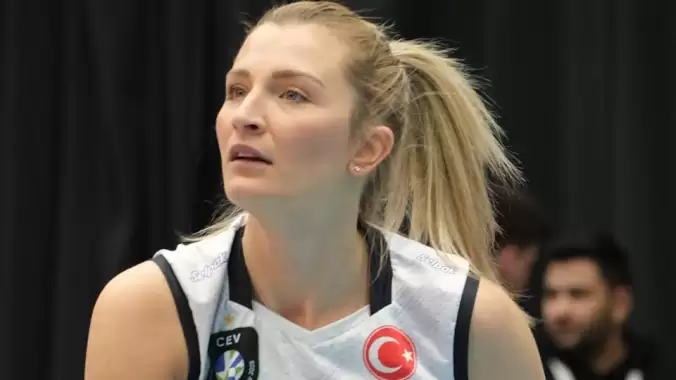 Eczacıbaşı'nda Anna Nicoletti ile yollar ayrıldı