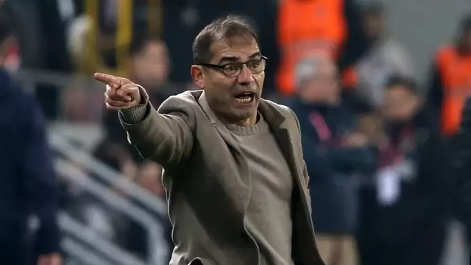 Gençlerbirliği'nde Metin Diyadin, Trabzonspor'un 3 yıldızını istedi