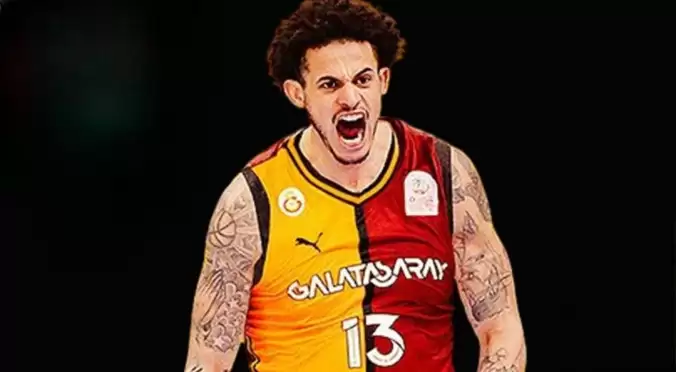 Karşıyaka Basketbol'a Galatasaray'dan transfer!