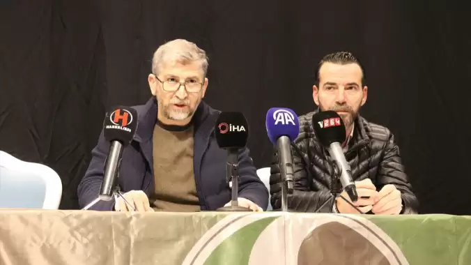 Sakaryaspor'da seçimli olağanüstü genel kurul ertelendi