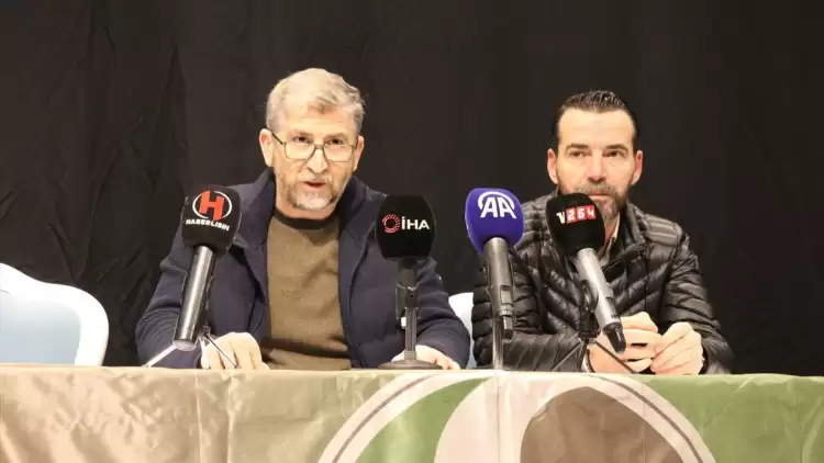 Sakaryaspor'da seçimli olağanüstü genel kurul ertelendi