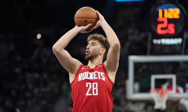 Alperen Şengün'den takas iddialarına cevap