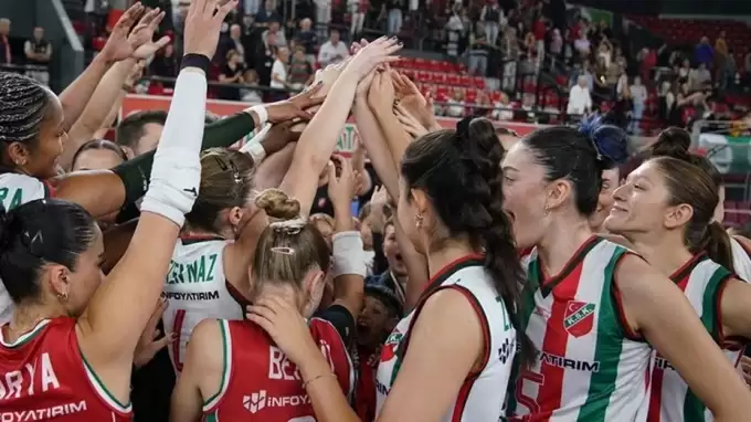 Karşıyaka’da tek hedef: Sultanlar Ligi bileti