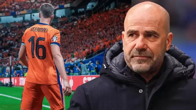 PSV teknik direktörü açıkladı: Veerman’ın Fenerbahçe’ye transferi gerçekleşecek mi?