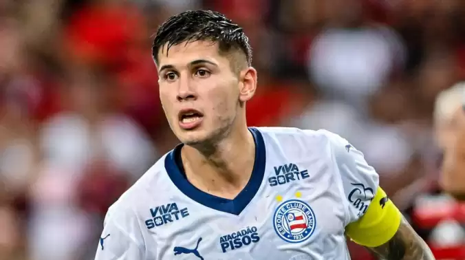 Beşiktaş'a Arjantinli stoper!