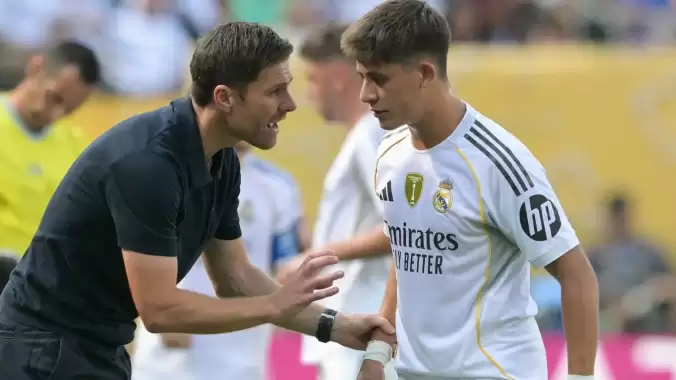 Real Madrid'de ilginç tesadüf! 17 yıl sonra bir ilk yaşanabilir