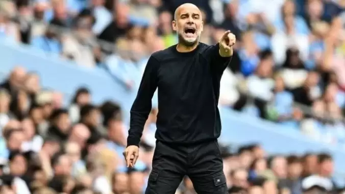 Pep Guardiola'dan şampiyonluk itirafı!