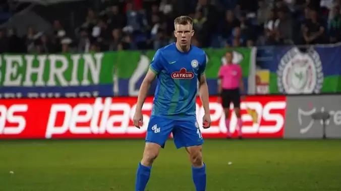Çaykur Rizespor, Janne-Pekka Laine ile yolları ayırdı