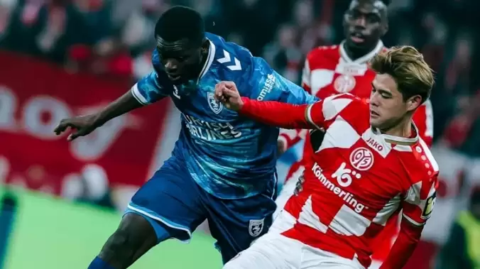 Konferans Ligi'nde izleyici sayıları açıklandı! Mainz - Samsunspor maçı...