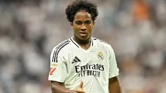 Anlaşma tamam: İşte Endrick'in yeni takımı