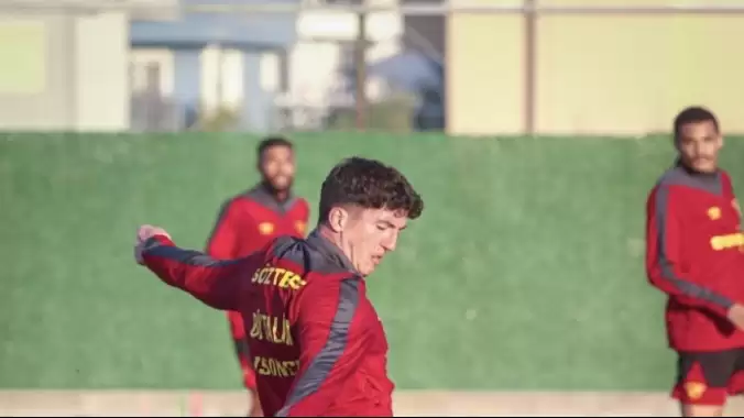 Göztepe’de Samsunspor mesaisi sürüyor