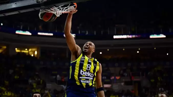 Fenerbahçe, Avrupa basketbolunda yoluna emin adımlarla devam ediyor 