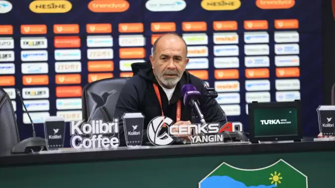 Talihsiz gol bizi yıktı! Gülerce’den Kocaeli deplasmanı sonrası dikkat çeken sözler