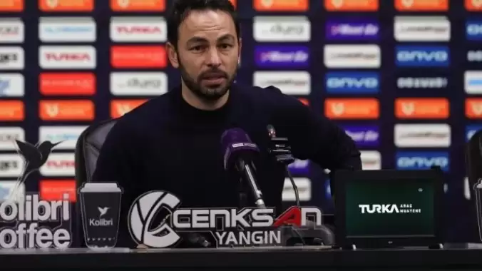 Selçuk İnan'dan maç sonu ayrılık yanıtı