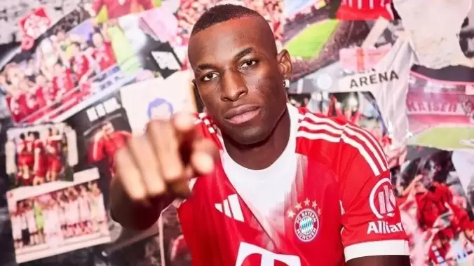 Galatasaray, Bayern Münih’in golcüsünü istiyor! 45 milyon Euro…