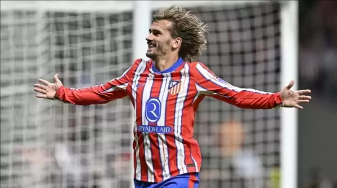 Galatasaray’da Griezmann için temas planı belli oldu!