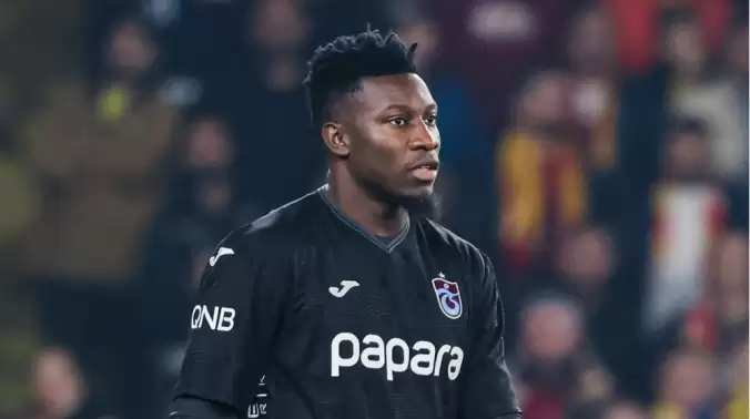 Andre Onana: "Başta zordu ama artık anlıyorum! Onlar benim adamlarım"