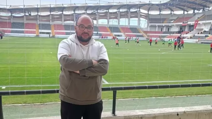 Ceza alan ilk taraftar olarak tarihe geçti