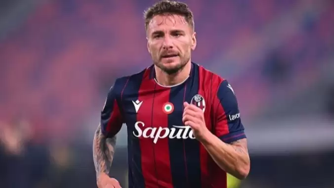 Bologna Teknik Direktörü'nden Ciro Immobile ile ilgili flaş sözler!